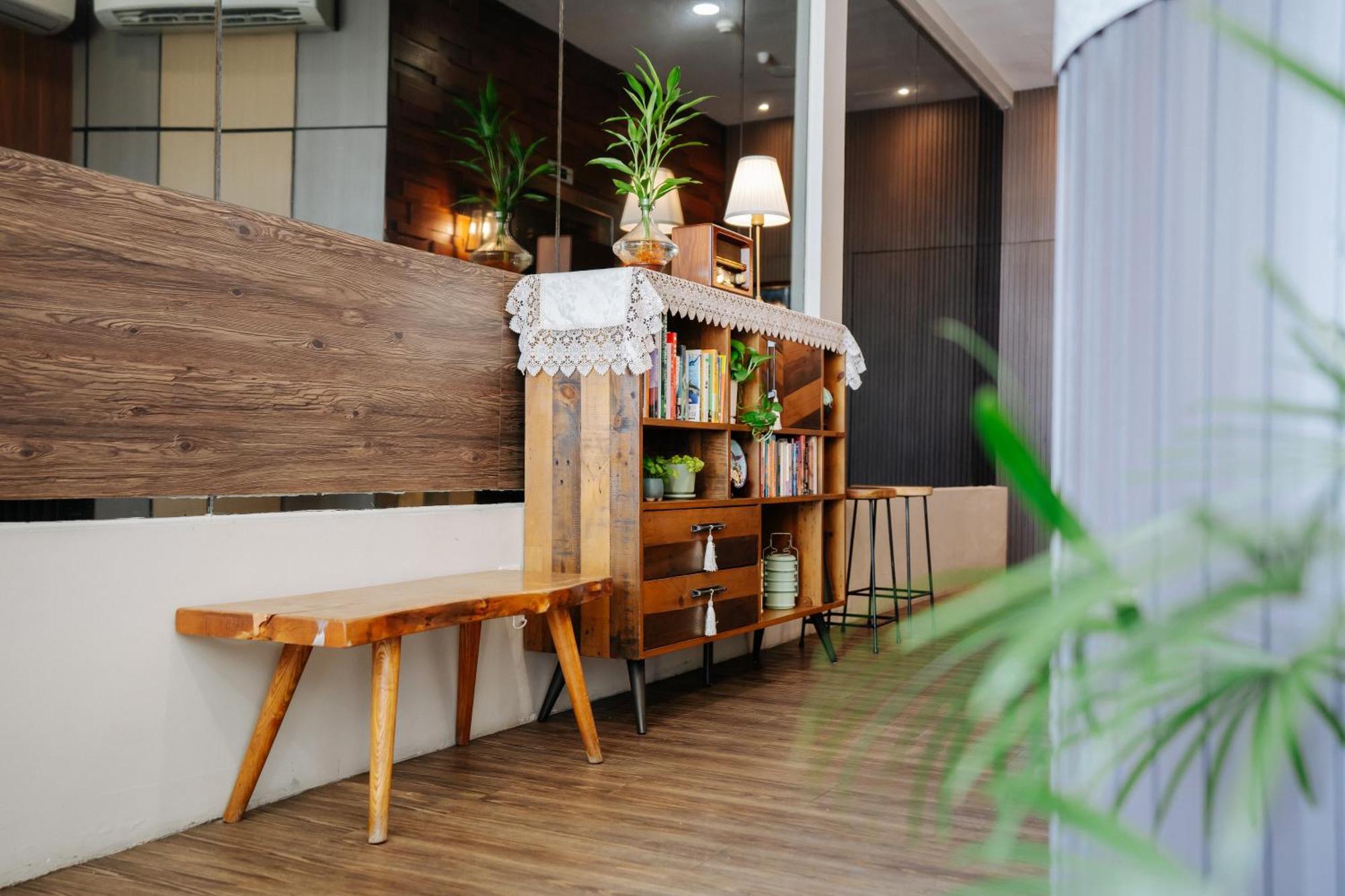 Wangs Hotel Gurney Drive Джорджтаун Экстерьер фото